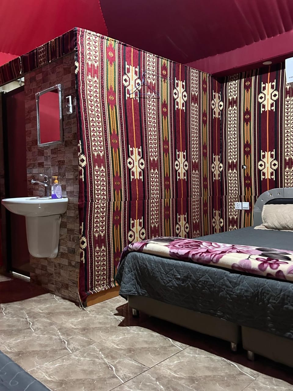 Bedouin Horizon Camp Apartment in Africa