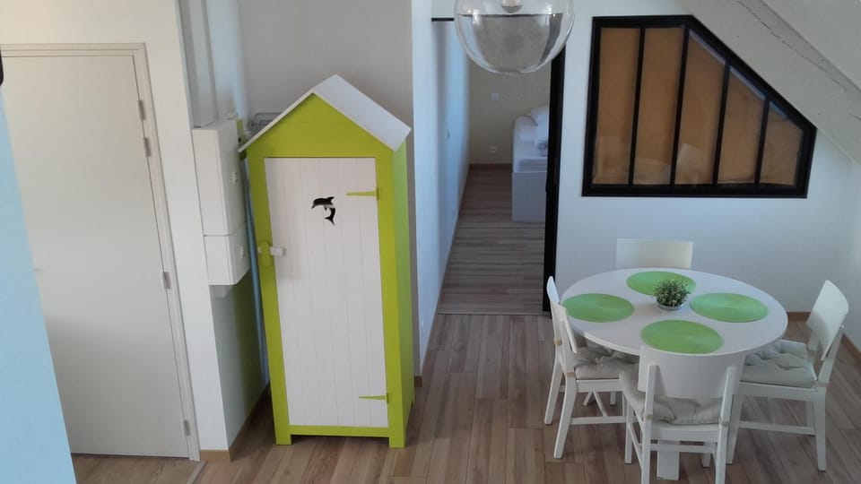 Le Petit Bé Apartment in St-Malo