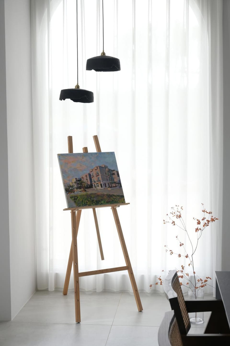morning Vacation rental in Fujian