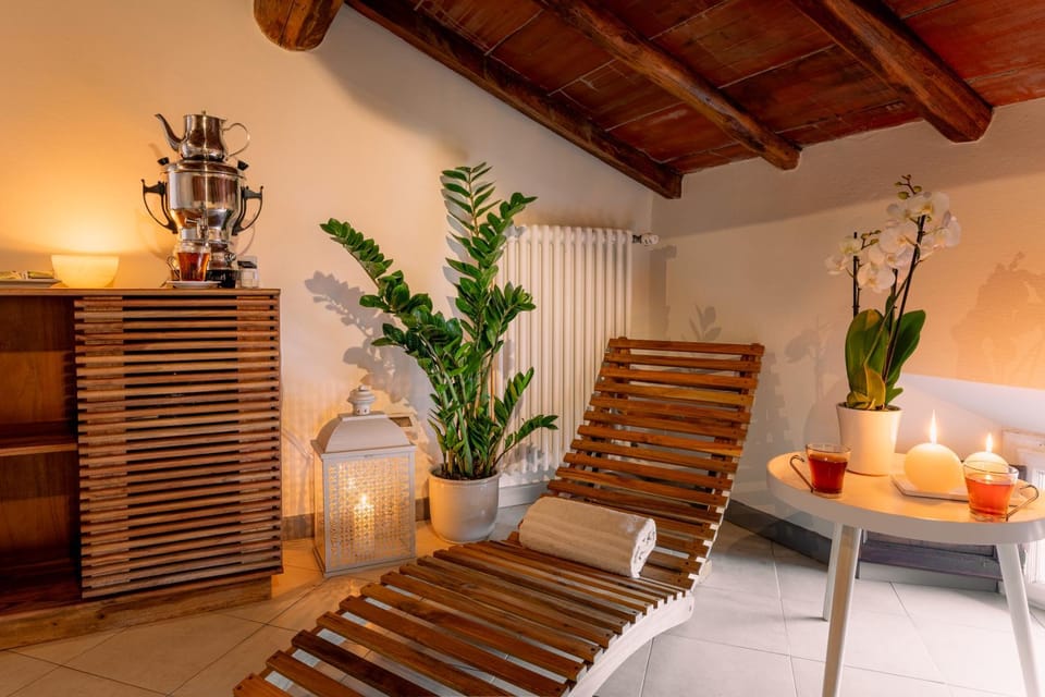 Spa and wellness centre/facilities