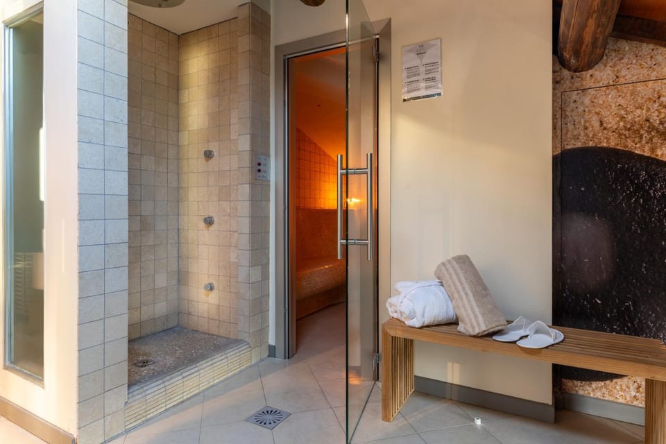 Spa and wellness centre/facilities