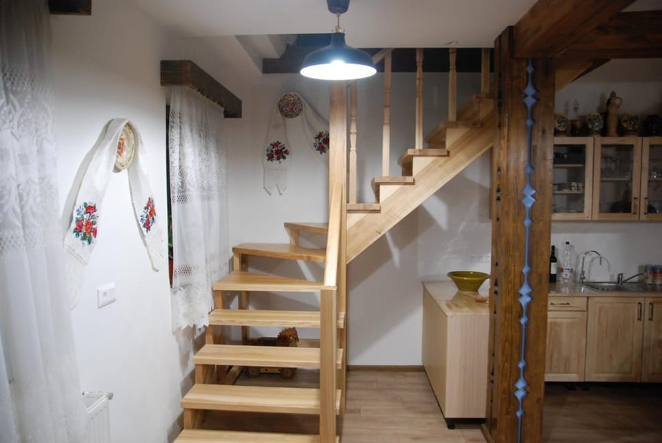 PENSIUNEA DENISIA Farm Stay in Romania