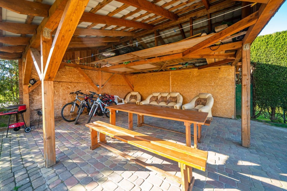 Willa Rossa Vacation rental in Wladyslawowo