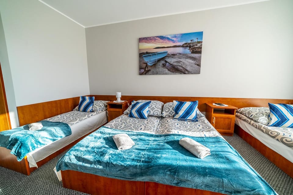Willa Rossa Vacation rental in Wladyslawowo