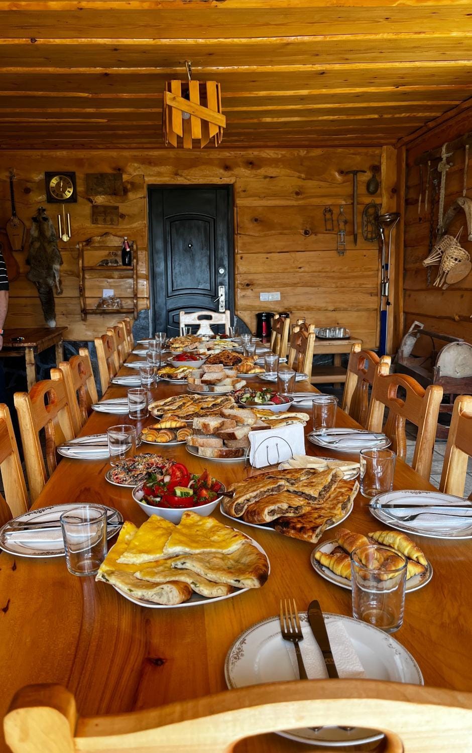Guest House Zargashi Bed and Breakfast in Georgia