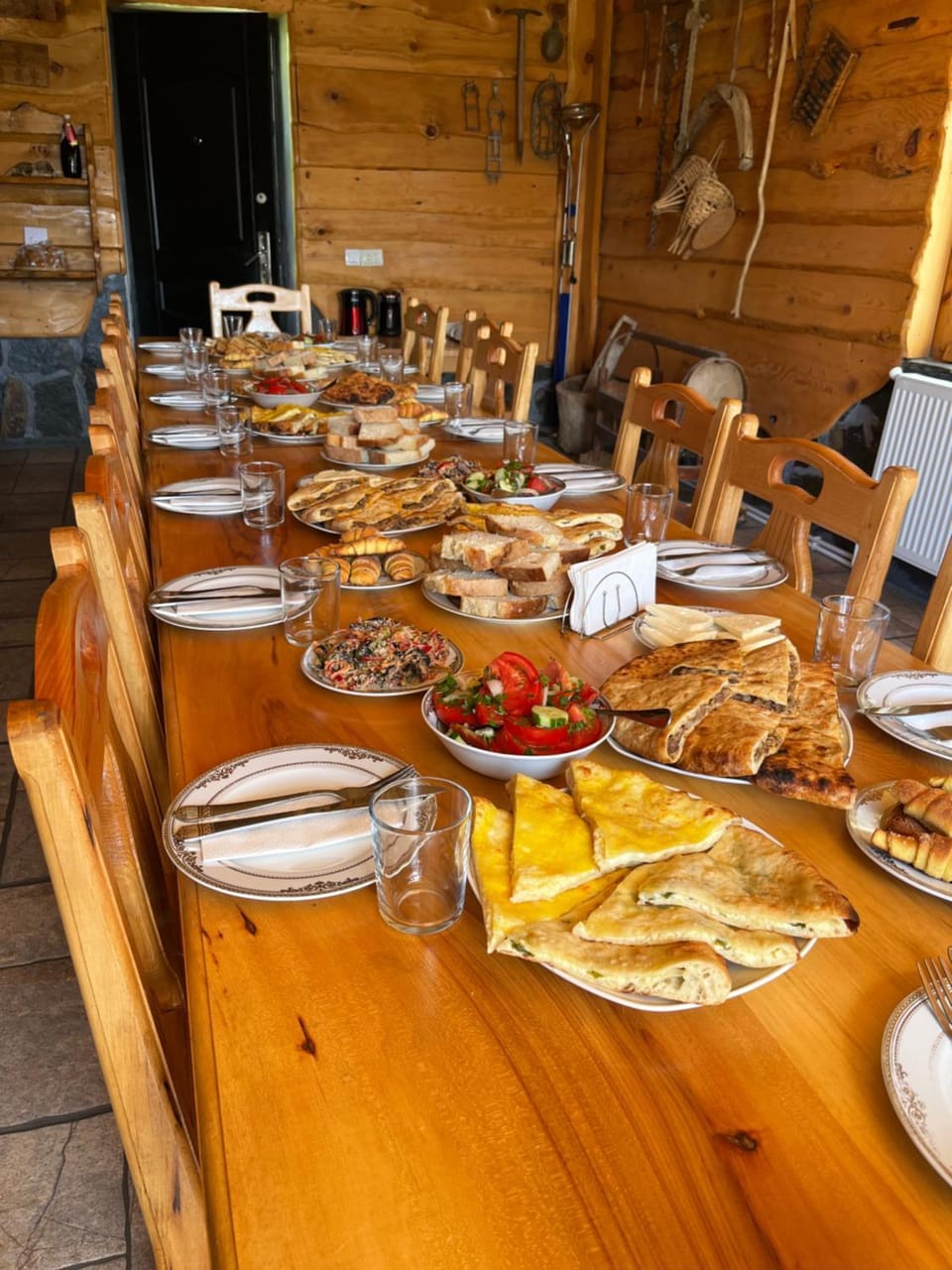 Guest House Zargashi Bed and Breakfast in Georgia