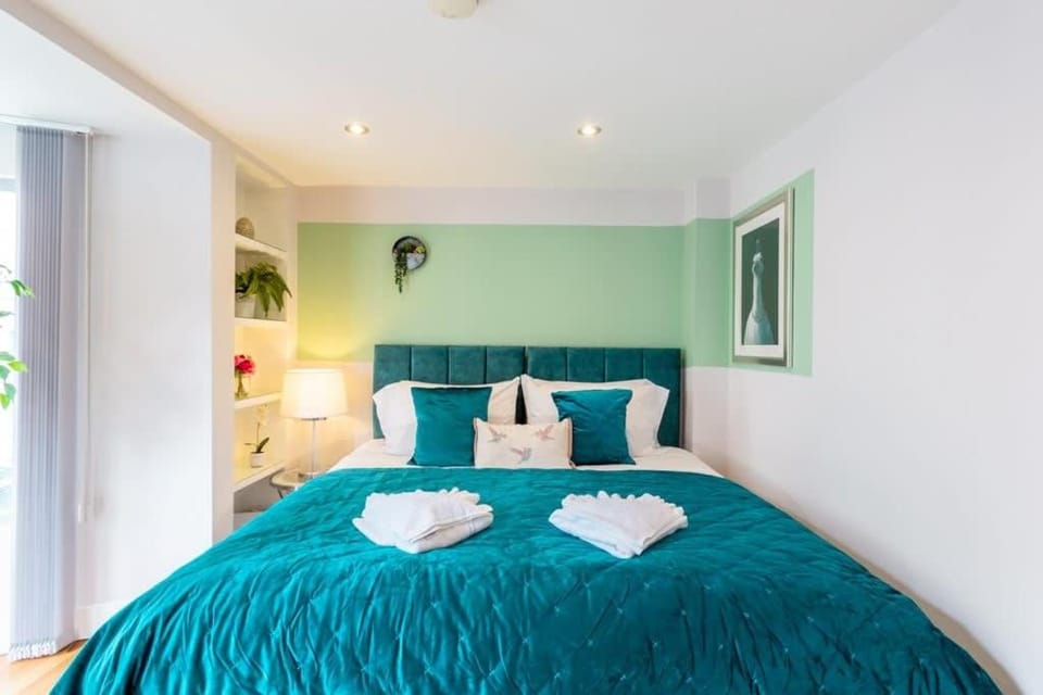 Luxury at The Brunswick - Free Parking-4 bedrooms House in Hove