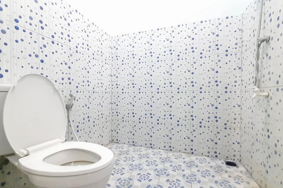 Steam room, Bathroom