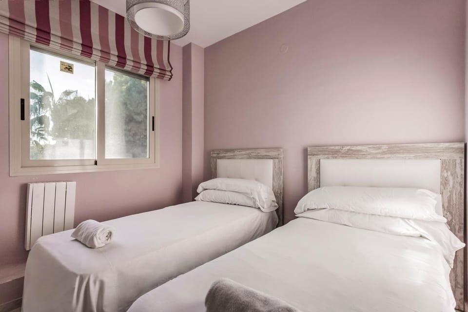 Fuente Aloha - Puerto Banús Apartment in Marbella