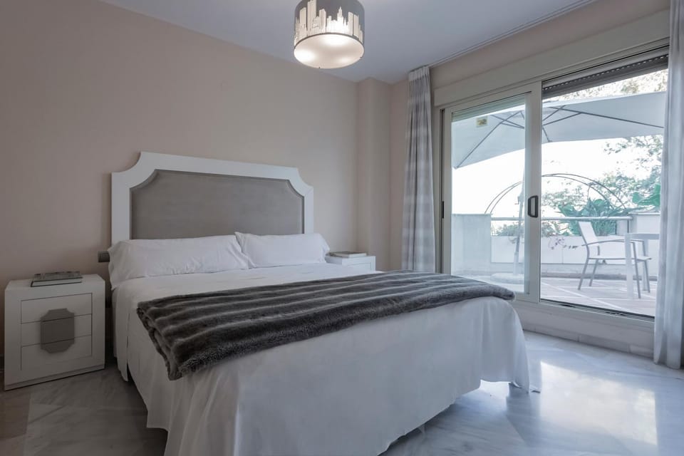 Fuente Aloha - Puerto Banús Apartment in Marbella