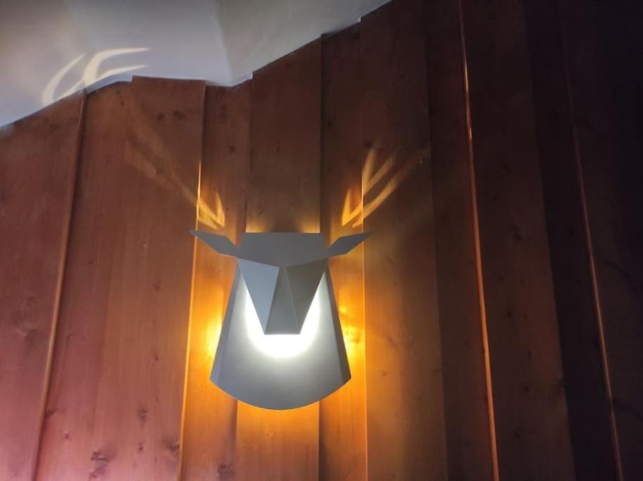 Appartement vue montagne, cosy et chaleureux Apartment in Briançon