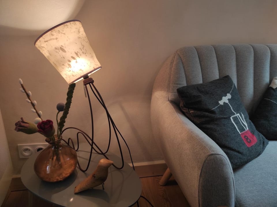 Appartement vue montagne, cosy et chaleureux Apartment in Briançon