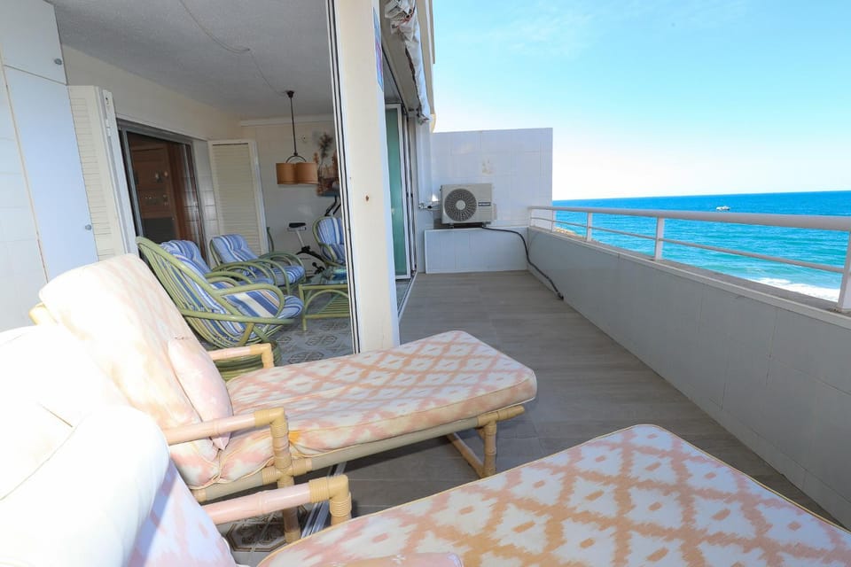 Balcony/Terrace, Sea view