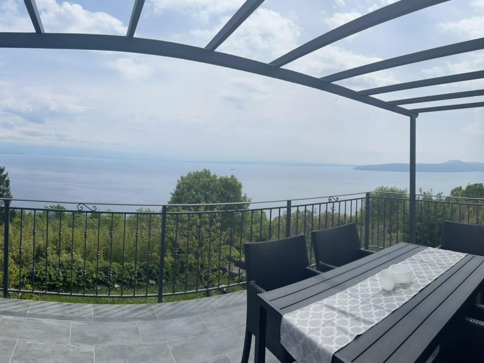 Balcony/Terrace, Sea view