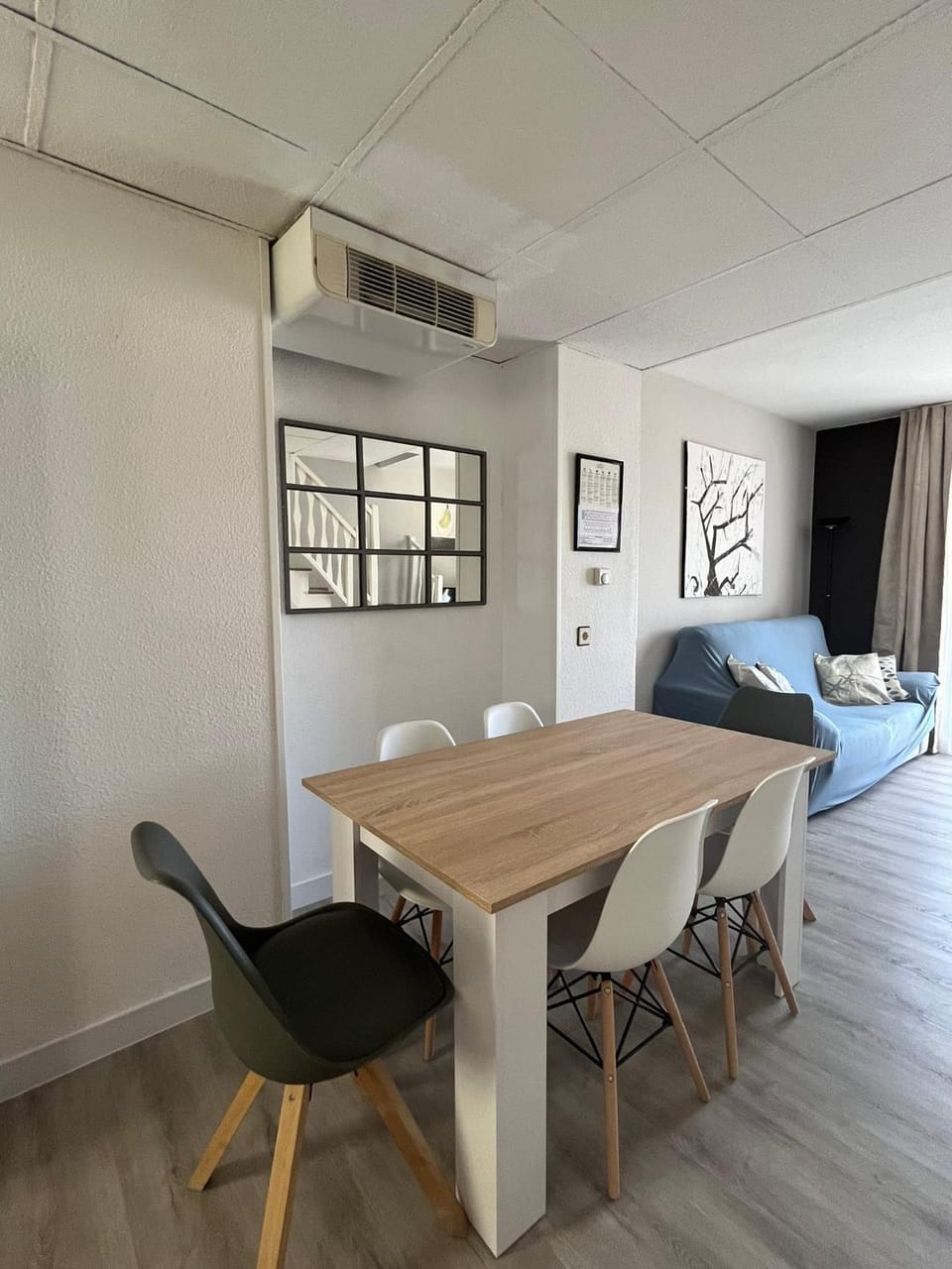 Apartamento dúplex en primera línea de playa Apartment in Peniscola