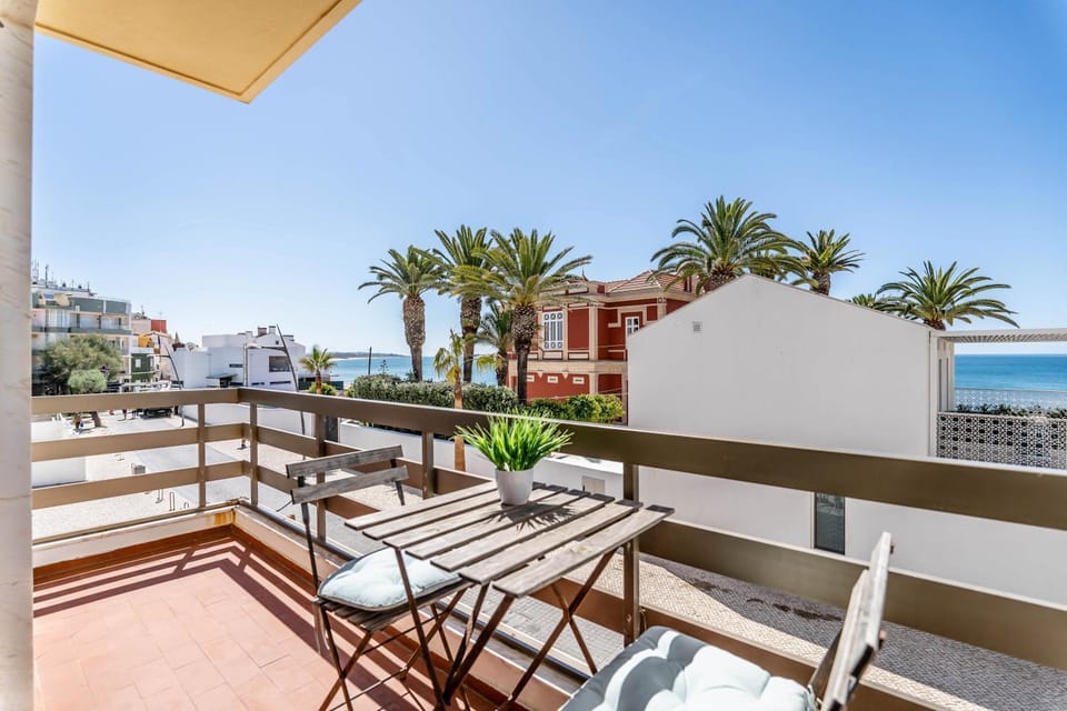 Apartamento PraiaMar Apartment in Praia de Armação de Pêra