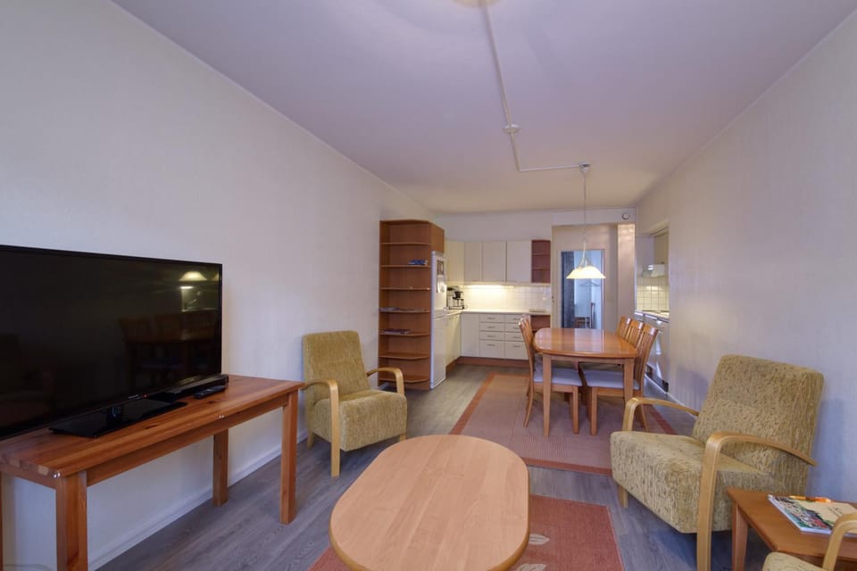 Living room, Seating area, kitchen