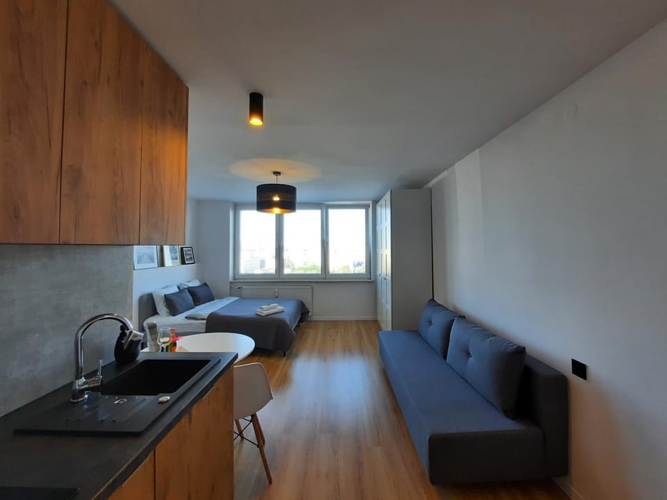 STUDIO MORSKA Apartment in Pomeranian Voivodeship