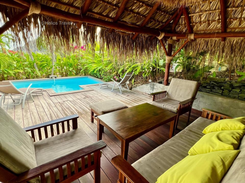 Garden, Seating area, Garden view, Swimming pool, Swimming pool
