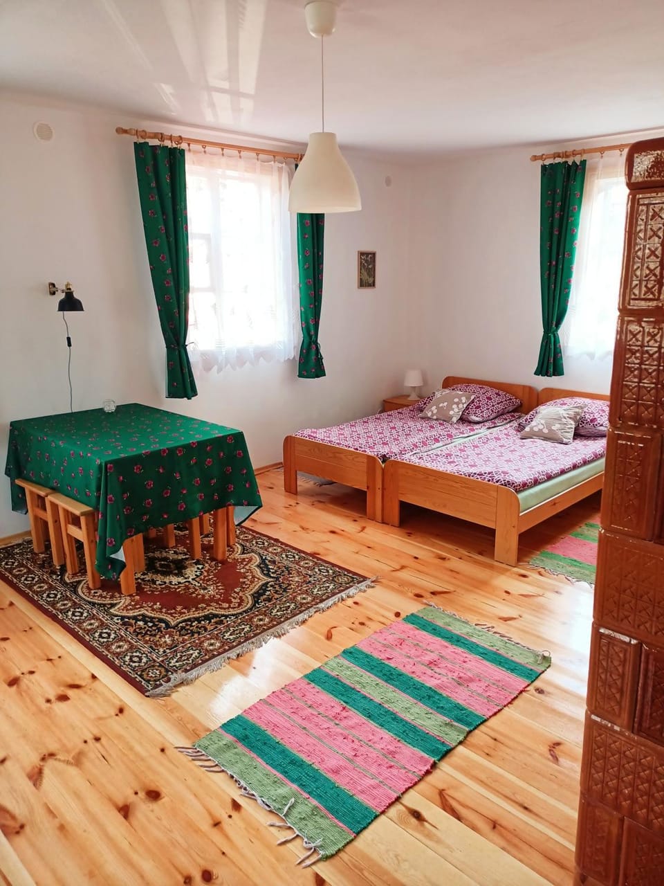 Chatka na Roztoczu House in Lviv Oblast