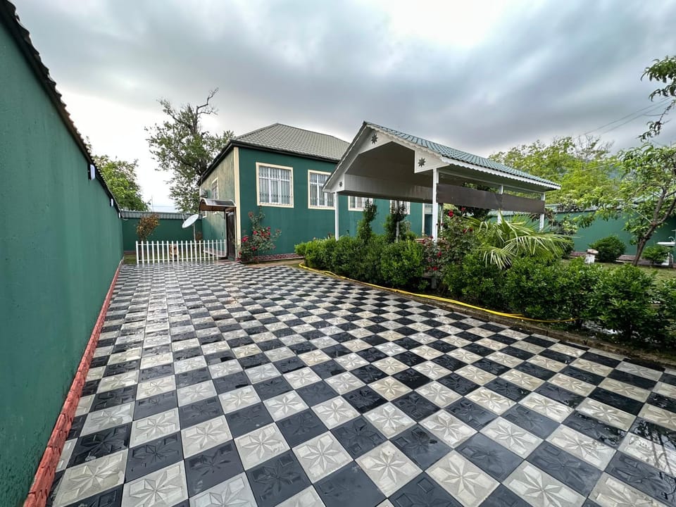 Gabala Garden Harmony Apartment in Azerbaijan