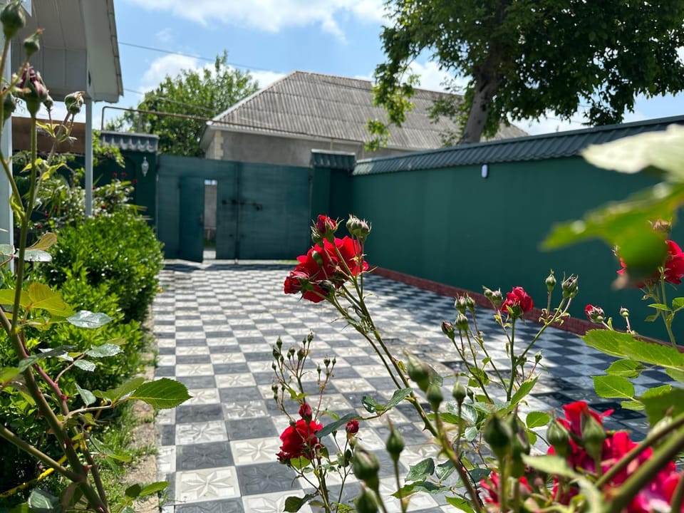 Gabala Garden Harmony Apartment in Azerbaijan