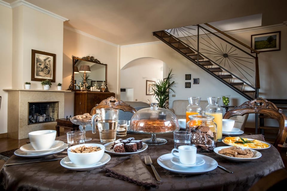Residence Torremuzza - Charming House In The Heart Of Palermo with lovely view House in Palermo