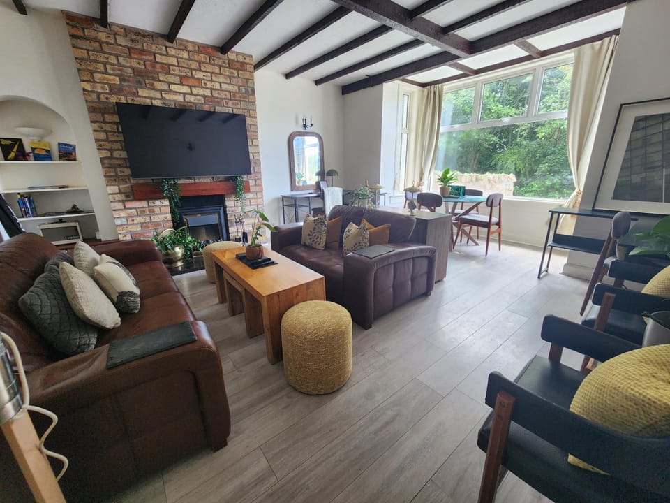 Morrison's Haven House in Scotland