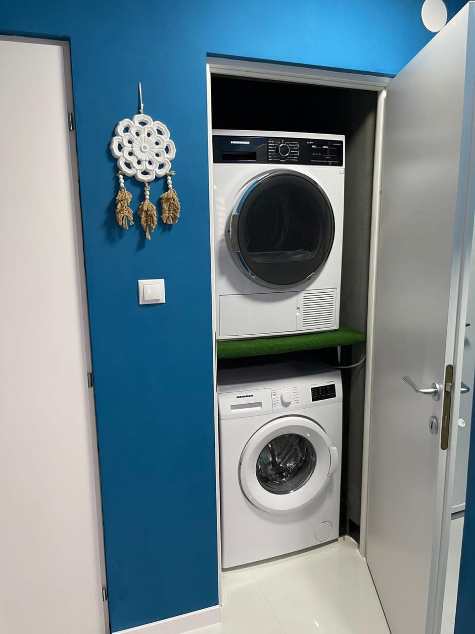 washing machine, dryer