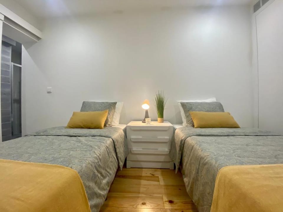 Farmácia Vila Lobos Apartment Apartment in Lisbon