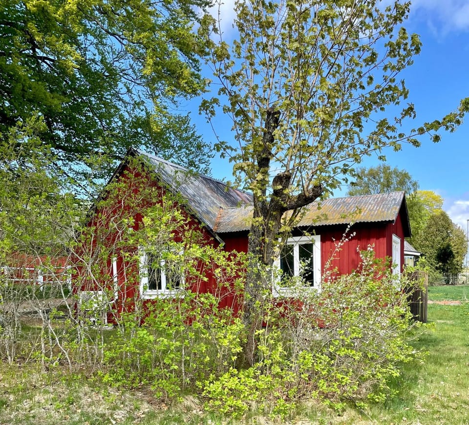 Grindhuset House in Skåne County