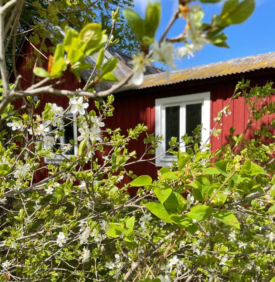 Grindhuset House in Skåne County