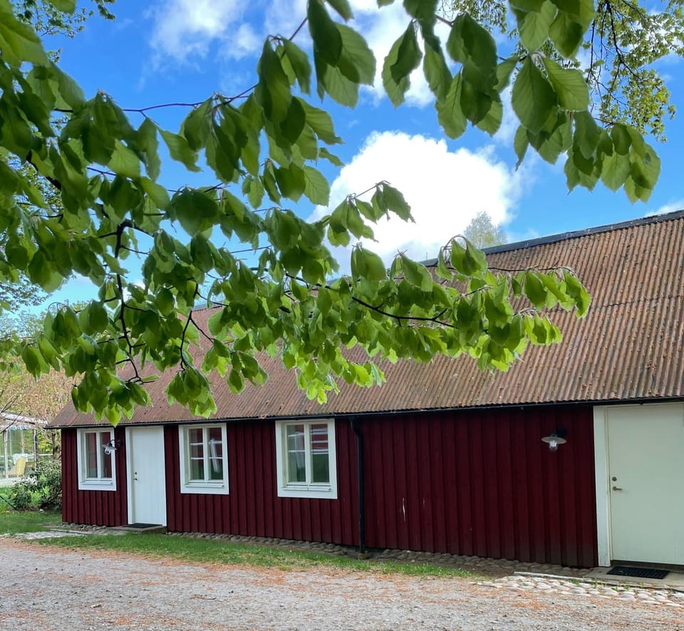 Grindhuset House in Skåne County