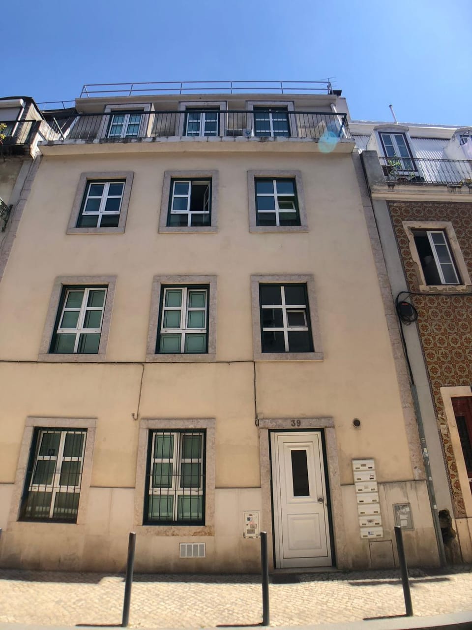Property building