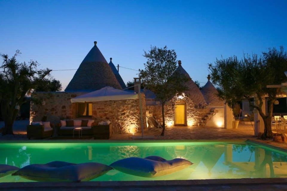 Trullo Mastro Francesco by Itrialuxurystays House in Province of Taranto