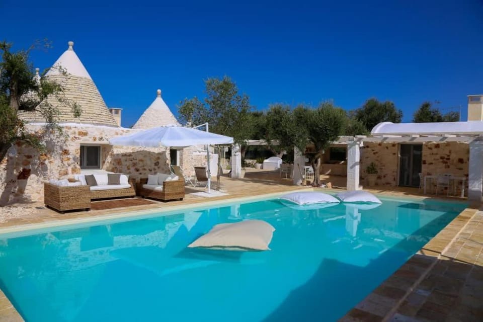 Trullo Mastro Francesco by Itrialuxurystays House in Province of Taranto