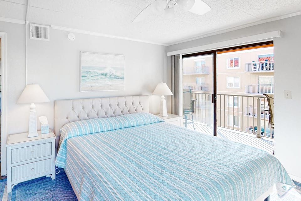 Surfs Edge 400 Apartment in Ocean City