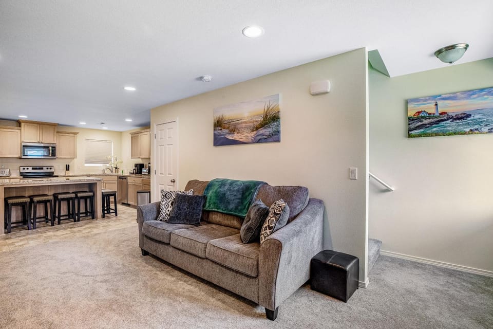 RJD Beachside Vacation Home A House in Rockaway Beach