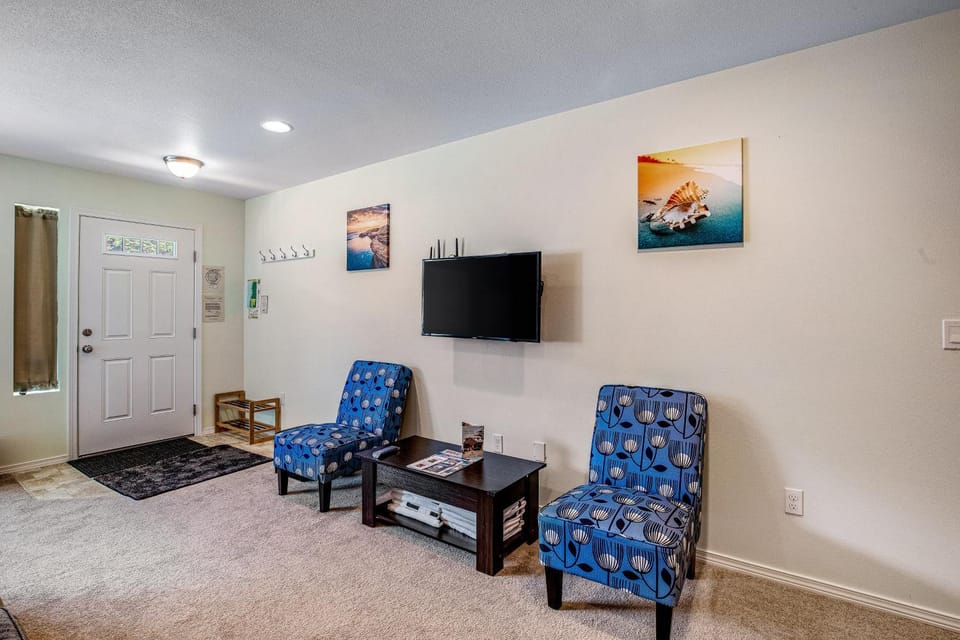 RJD Beachside Vacation Home A House in Rockaway Beach