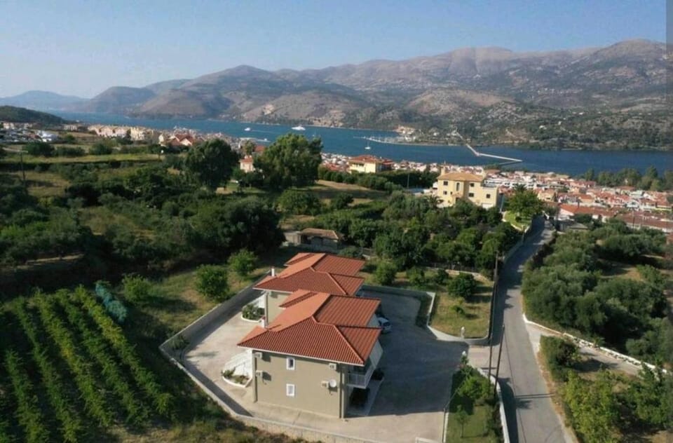 Lagadi Apartment 8 Apartment in Argostolion