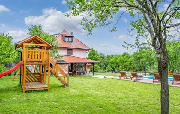 Kuća za odmor Gacka House in Lika-Senj County