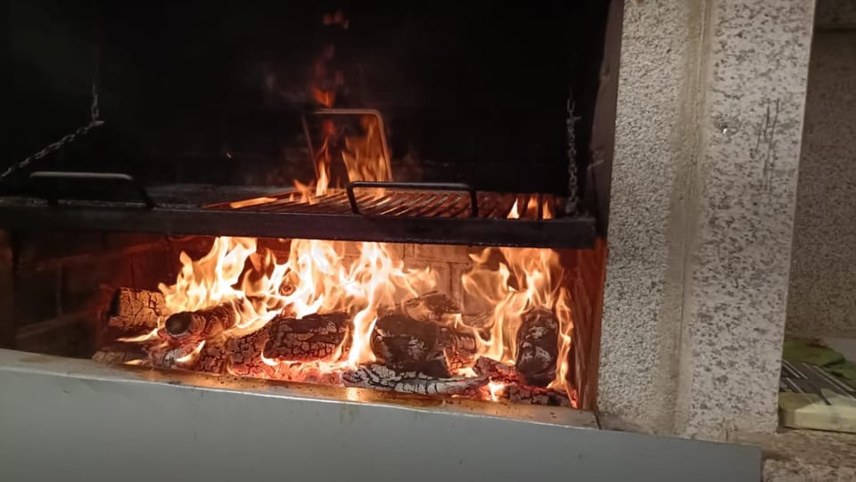 BBQ facilities
