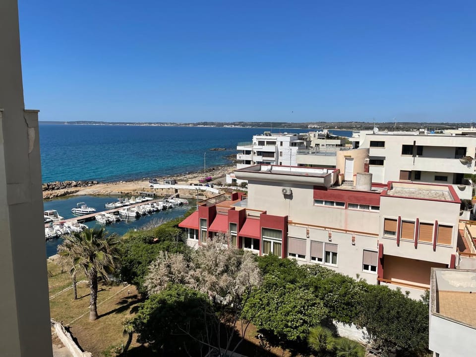 Property building, Sea view