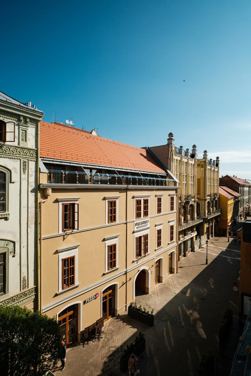 Property building