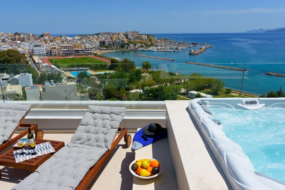 View (from property/room), Sea view