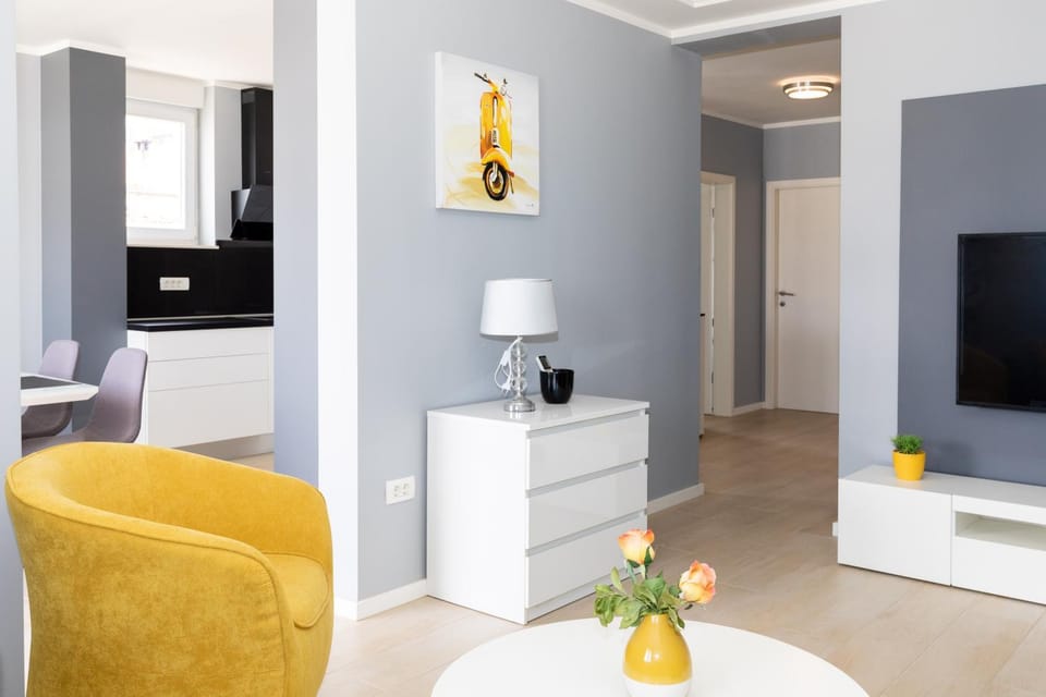 Apartman R&B Apartment in Zadar