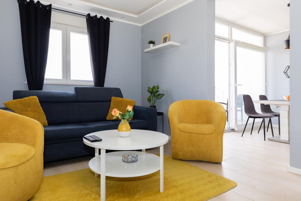 Apartman R&B Apartment in Zadar