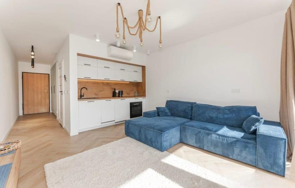 Solaris Darłówko Premium Emilia Strupiechowska Apartment in West Pomeranian Voivodeship, Poland