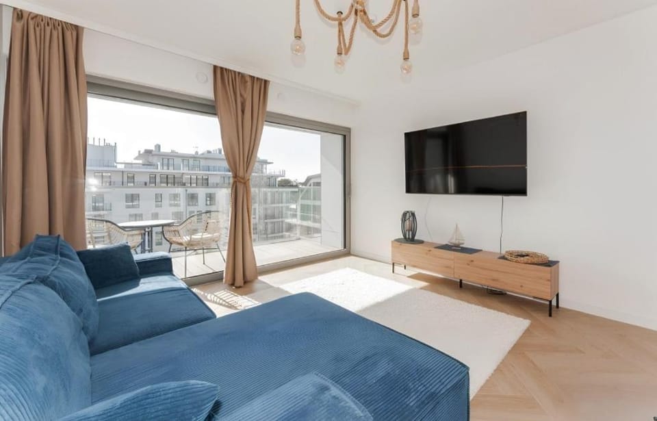 Solaris Darłówko Premium Emilia Strupiechowska Apartment in West Pomeranian Voivodeship, Poland
