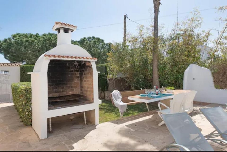 BBQ facilities